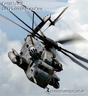 War-Helicopter - Ennepe-Ruhr-Kreis (Landkreis)